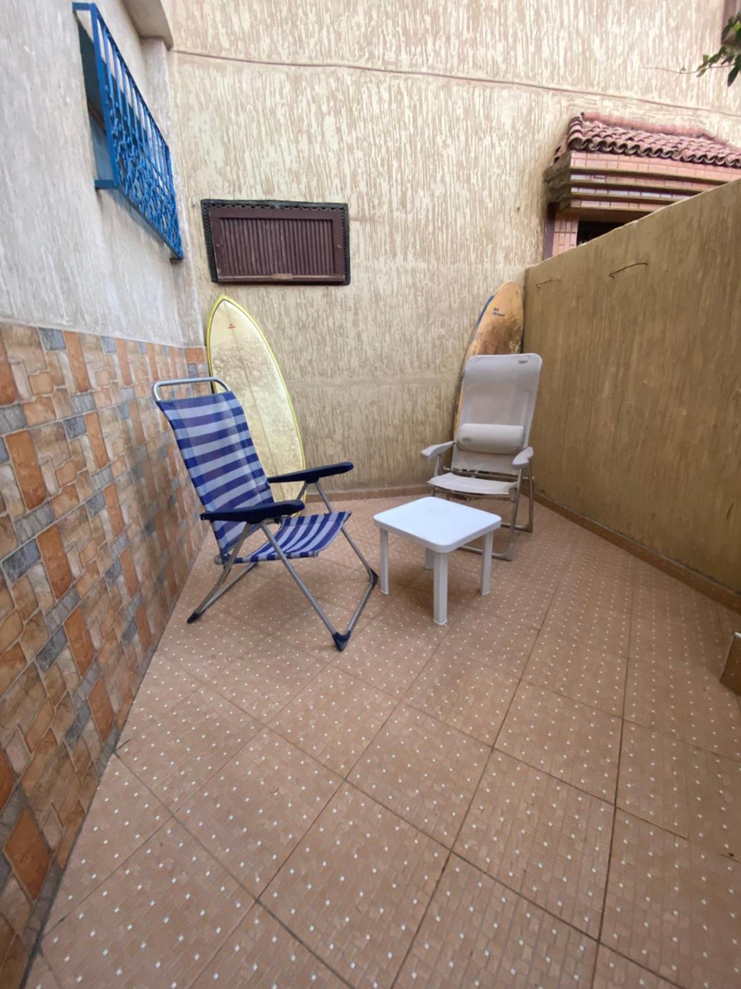 Anza Surfside House Panzió Agadir Kültér fotó